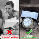 Smart Water Monitor & Leak Detector