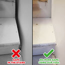 Stair Tread Template Tool Set