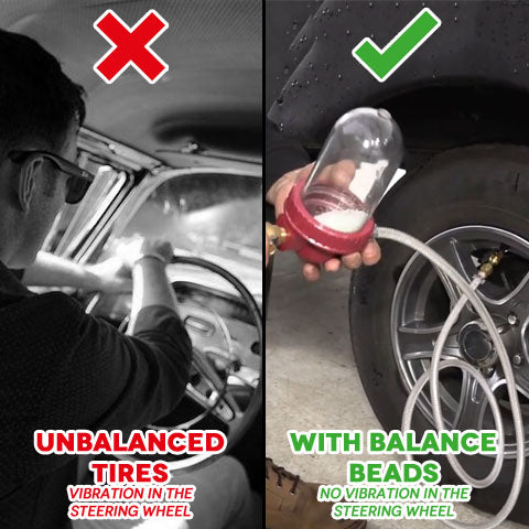Tire Balancing Injection Pump