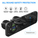 3-In-1 Power Socket Panel