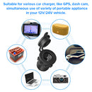 3-In-1 Power Socket Panel