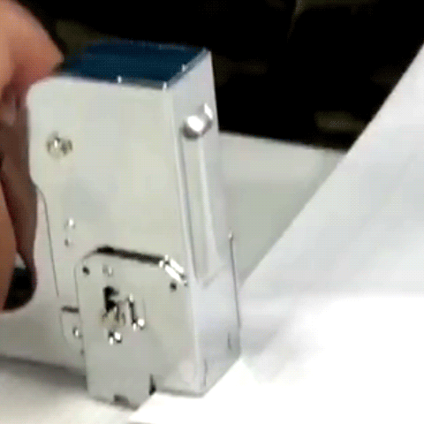 3-in-1 Staple Gun with Remover GIF