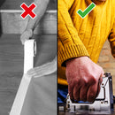 3-in-1 Staple Gun with Remover using with ot without