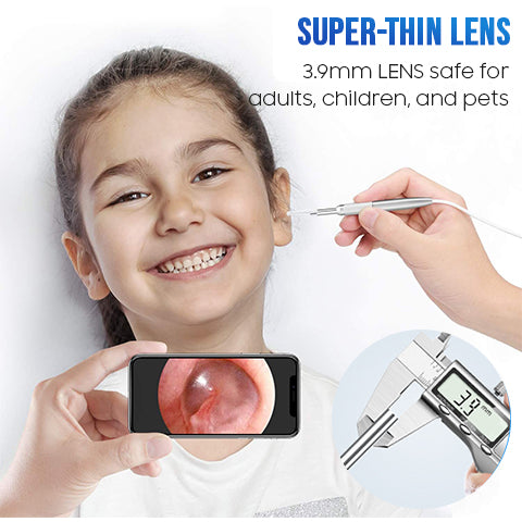 Super-thin lens