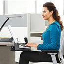 30 Inch Under Desk Keyboard Tray