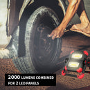 360° Foldable LED Light