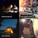 360° Foldable LED Light