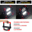 360° Foldable LED Light