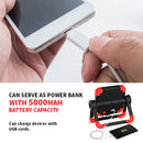 360° Foldable LED Light