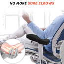 Universal Memory Foam Armrest Pads (Set of 2)