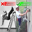 4" Ladder Stabilizer