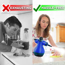 1050W Handheld Steam Cleaner