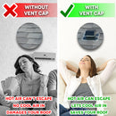 3-4 Inch Round Duct Vent Cap