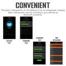 12V Bluetooth Battery Monitor