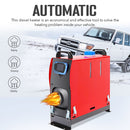 12V Portable Diesel Heater