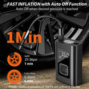 150 PSI Portable Air Inflator