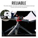 5th Wheel Tow Hitch Adapter