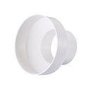 Inline Heating Duct Adaptor and Connector