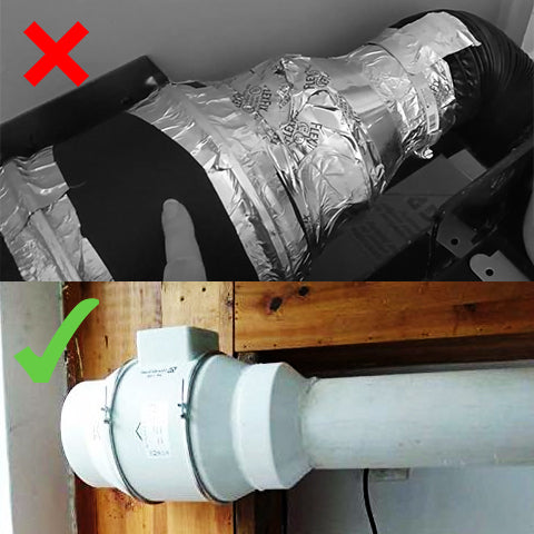 Heating Adaptor Vs. DIY connection