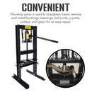 6 Ton Hydraulic Shop Press
