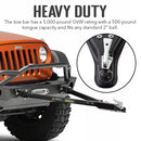 4WD Adjustable Tow Bar Kit