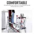 Aluminum Telescoping Plank