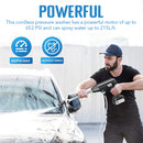 Cordless Pressure Washer