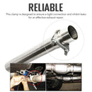 Heavy Duty Exhaust U-Bolt Clamp