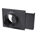 4-Inch Blast Gate for Dust Collector/Vacuum Fittings