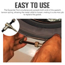 Laundry Tension Spring Expander Tool