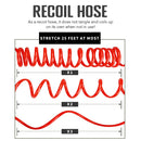 Recoil Air Hose