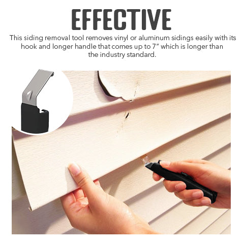 Siding Removal Tool