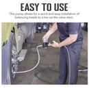 Tire Balancing Injection Pump