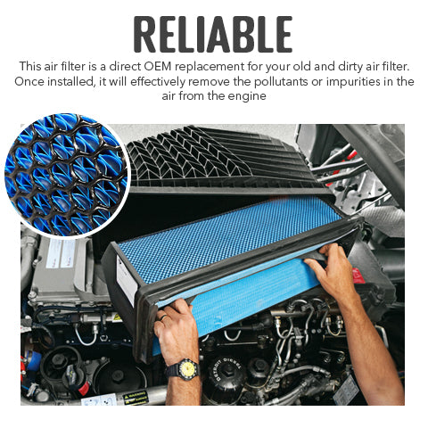 Truck Engine Air Filter