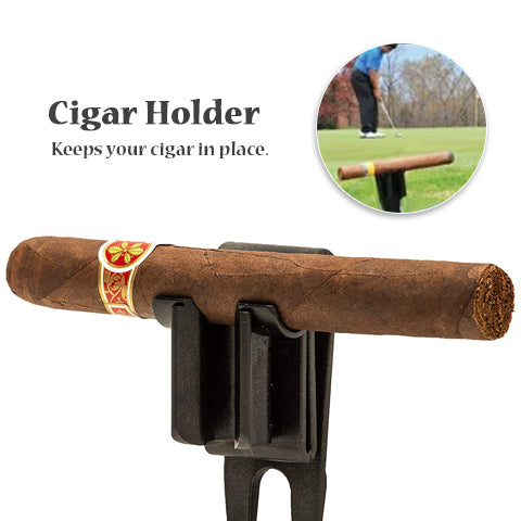 Used as Cigar Holder