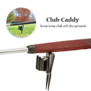 Used as Club Caddy