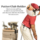 Used as Putter/Club Holder