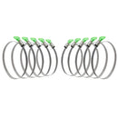 4-inch Hose Clamp (Set of 10)