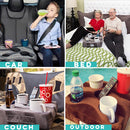 5 Cup Cozy Couch Caddy