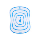 Transparent cutting board