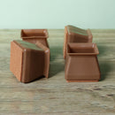 Felt Silicone Chair Feet Covers Tables And Chairs Stool Leg Covers