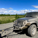 4WD Adjustable Tow Bar Kit