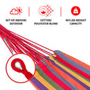 Portable Brazilian Style Hammock