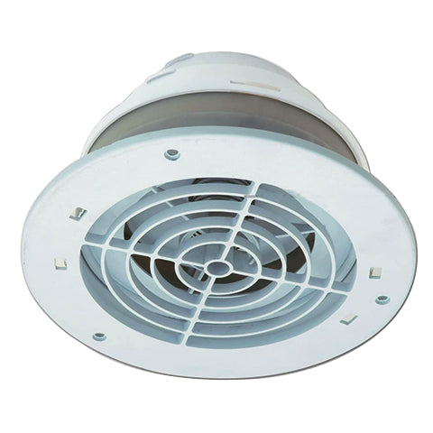 4, 5, and 6 inch Soffit Exhaust Vent