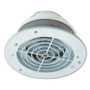 4, 5, and 6 inch Soffit Exhaust Vent