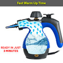 1050W Handheld Steam Cleaner