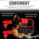 12V-24V Battery Power Switch Isolator