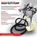 12V Fuel Transfer Pump Kit