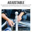 5th Wheel Tow Hitch Adapter