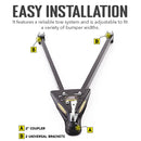 4WD Adjustable Tow Bar Kit